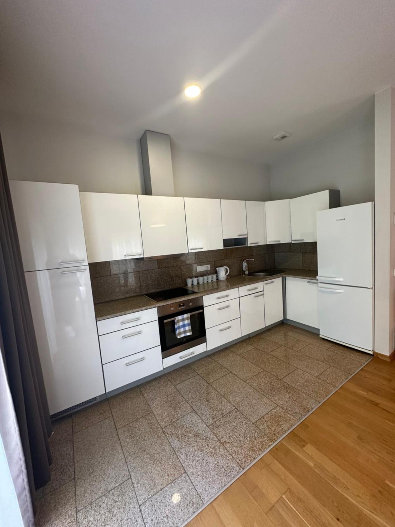 Forrest Apartment